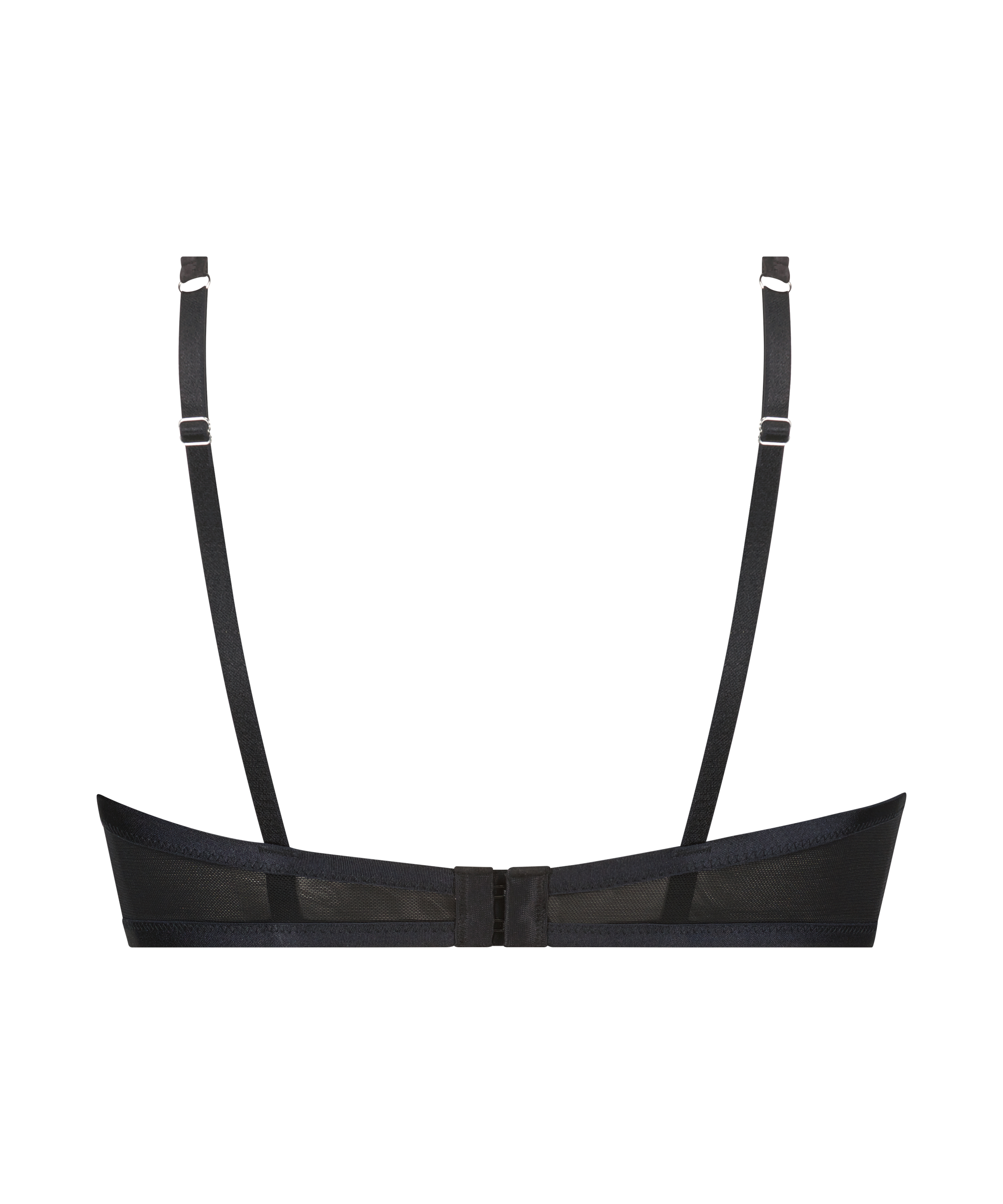 Wattierter Maximizer-Bügel-BH Elissa, Schwarz, main