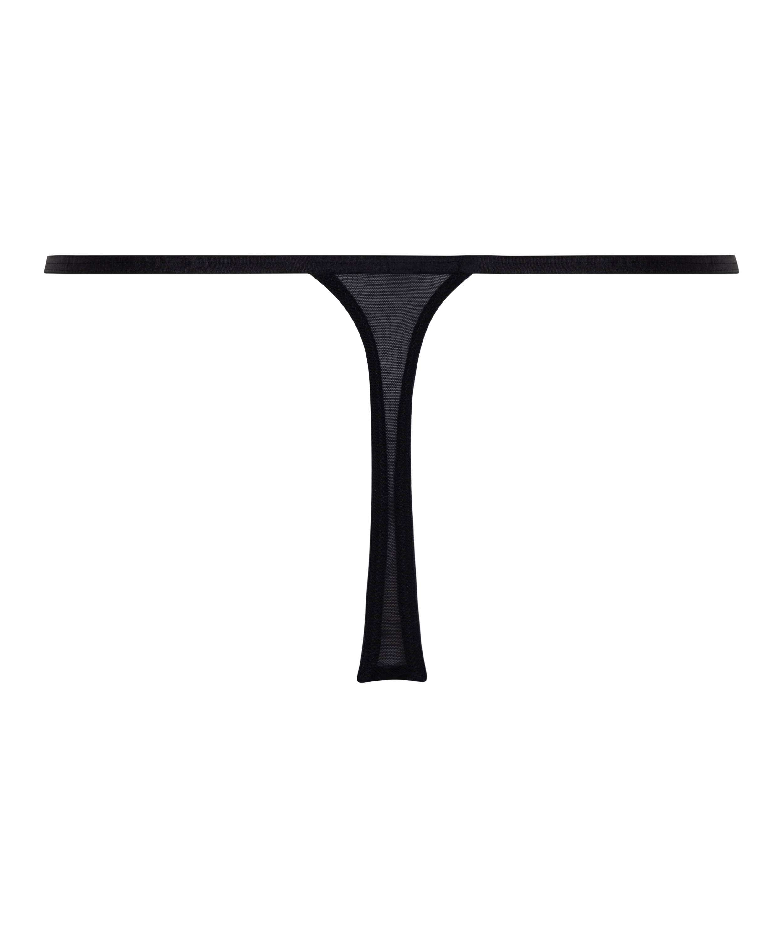 String Pearl, Schwarz, main