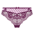 Slip brésilien Tonia, Violet