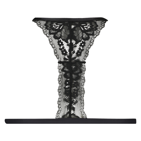 Brassière Maya, Noir