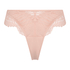 Boxer string Antonia, Rose