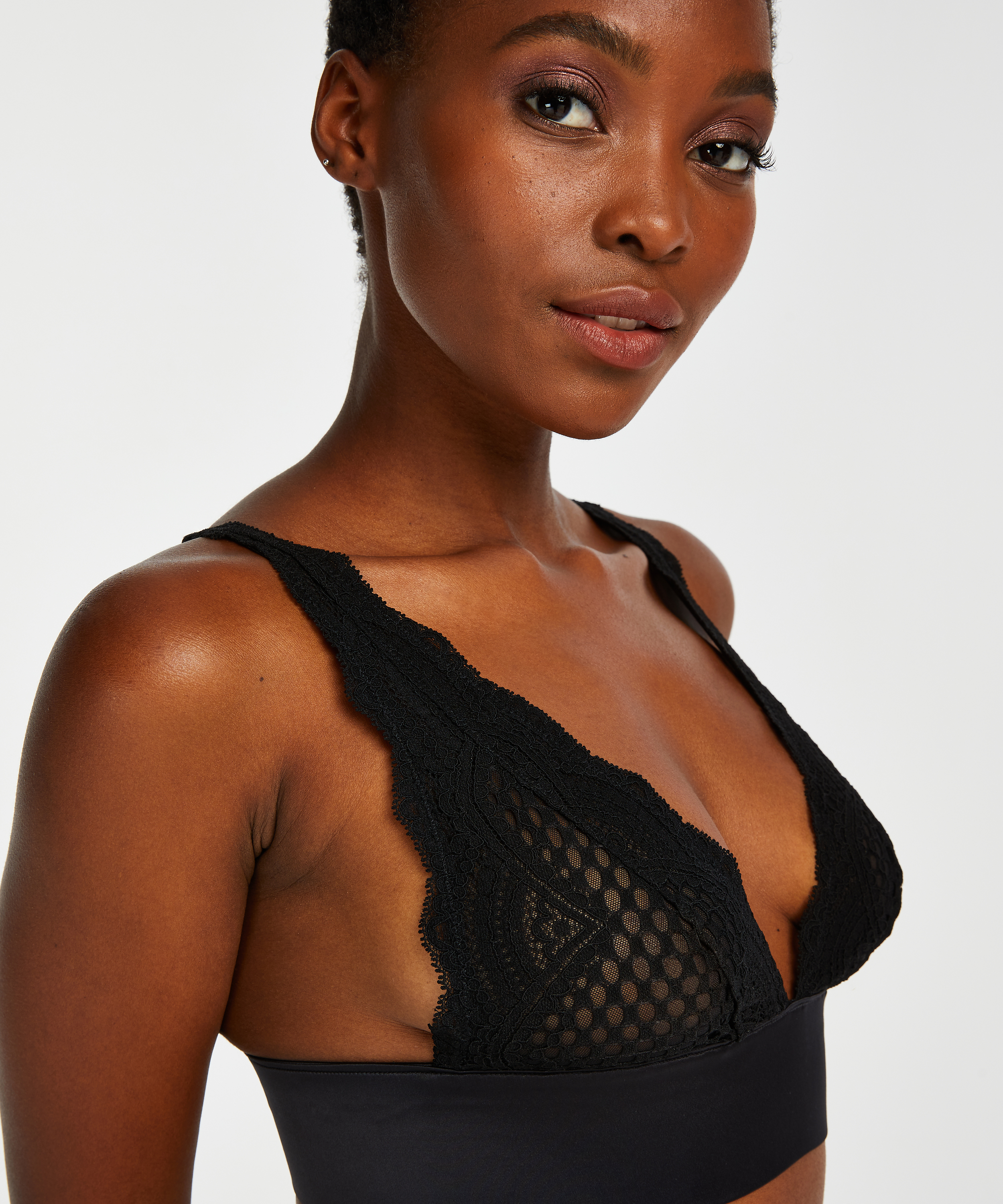 Brassi&egrave;re Duckie, Noir, main