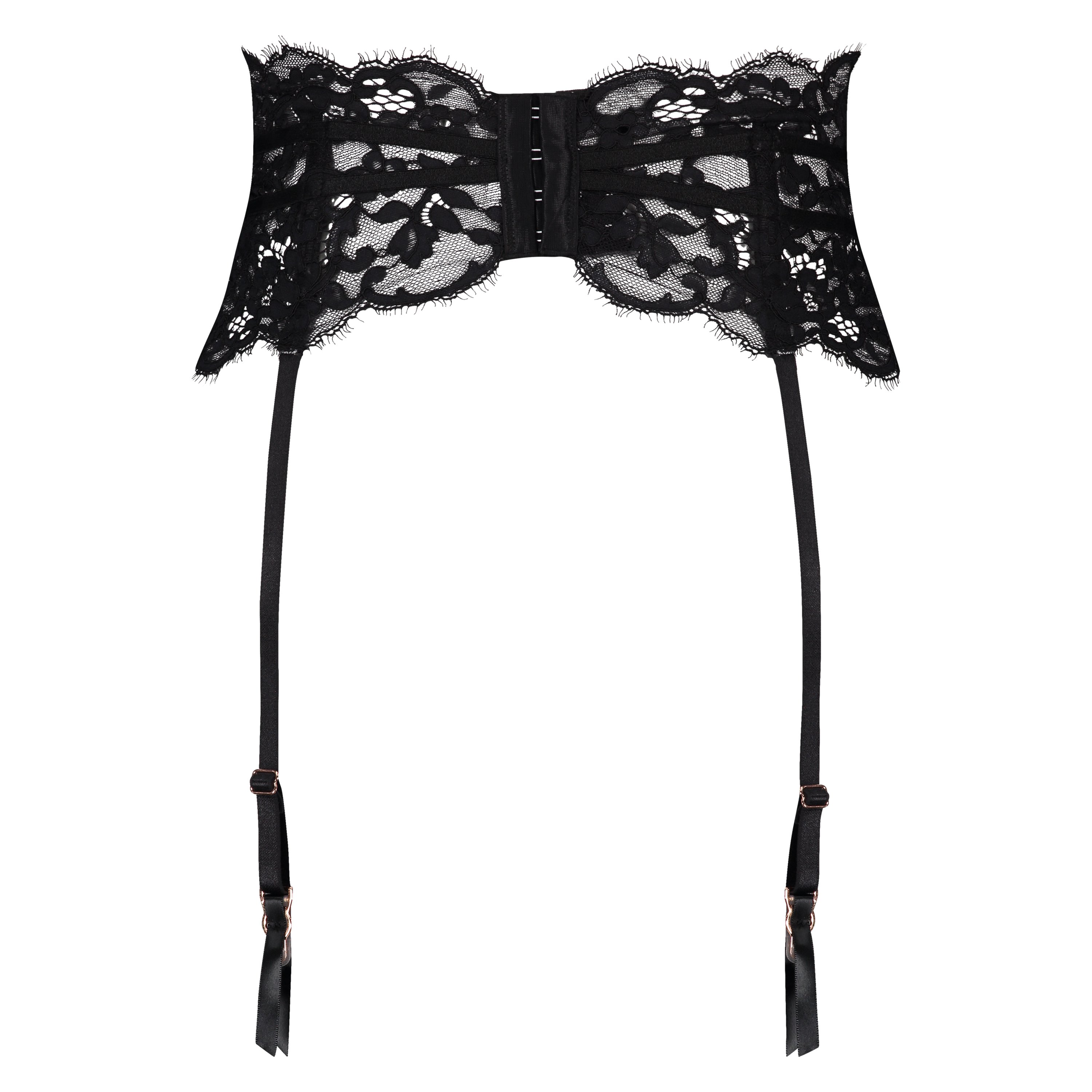 Strapshalter Poppy, Schwarz, main