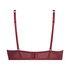 Soutien-gorge sans bretelles à armatures Kriss I AM Danielle, Rouge