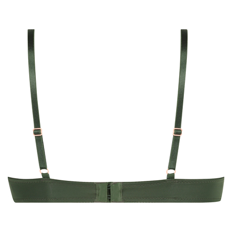 Soutien-gorge &agrave; armatures pr&eacute;form&eacute; Demi, Vert