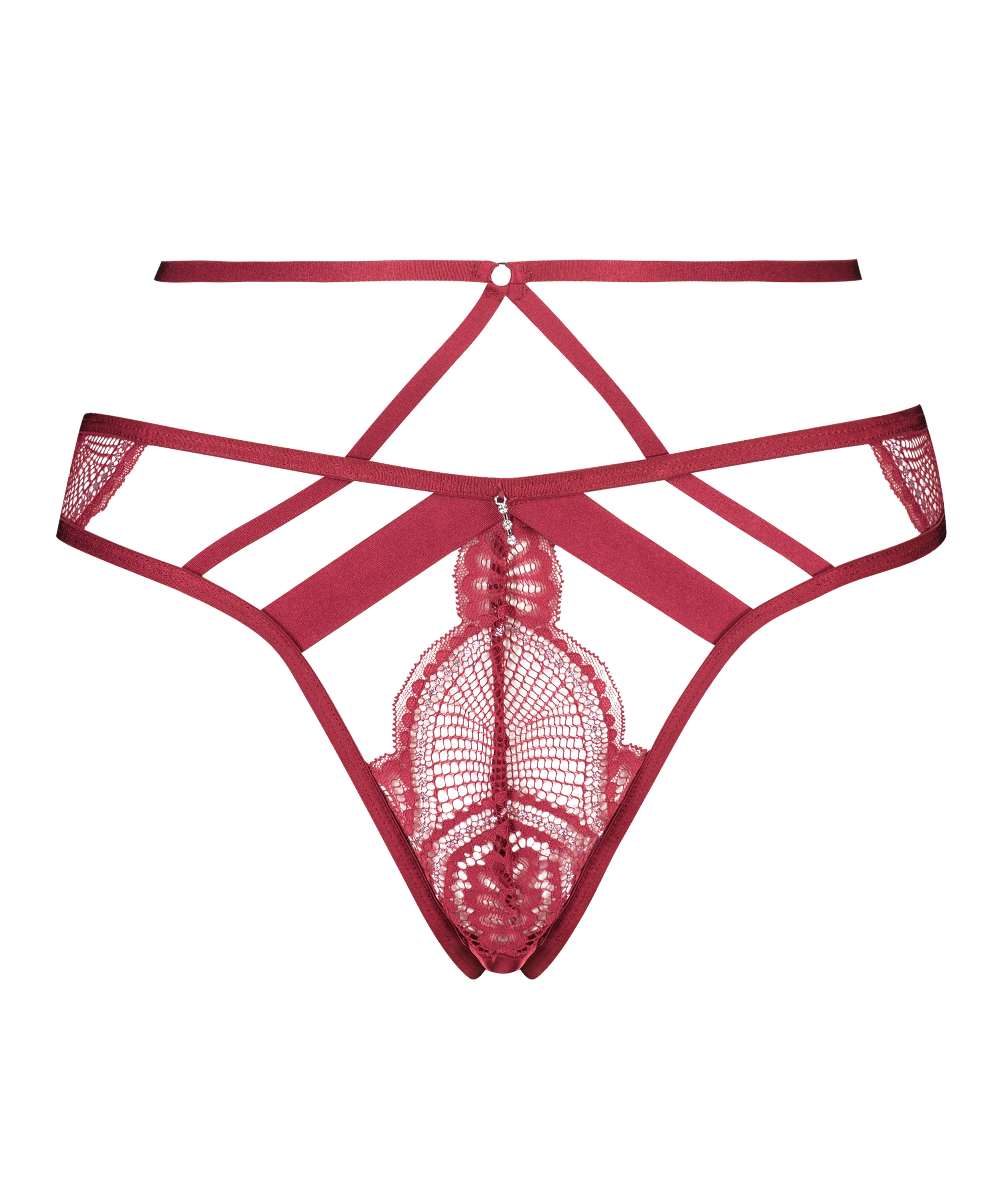 Private Brazilian Lyra, Rot, main