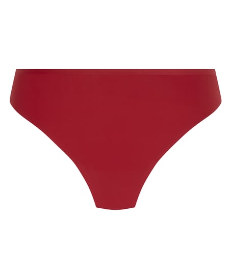 Invisible String Lace Back, Rot