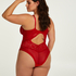 Body Effie Curvy, Rot