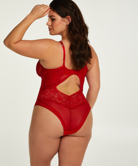Body Effie Curvy, Rot