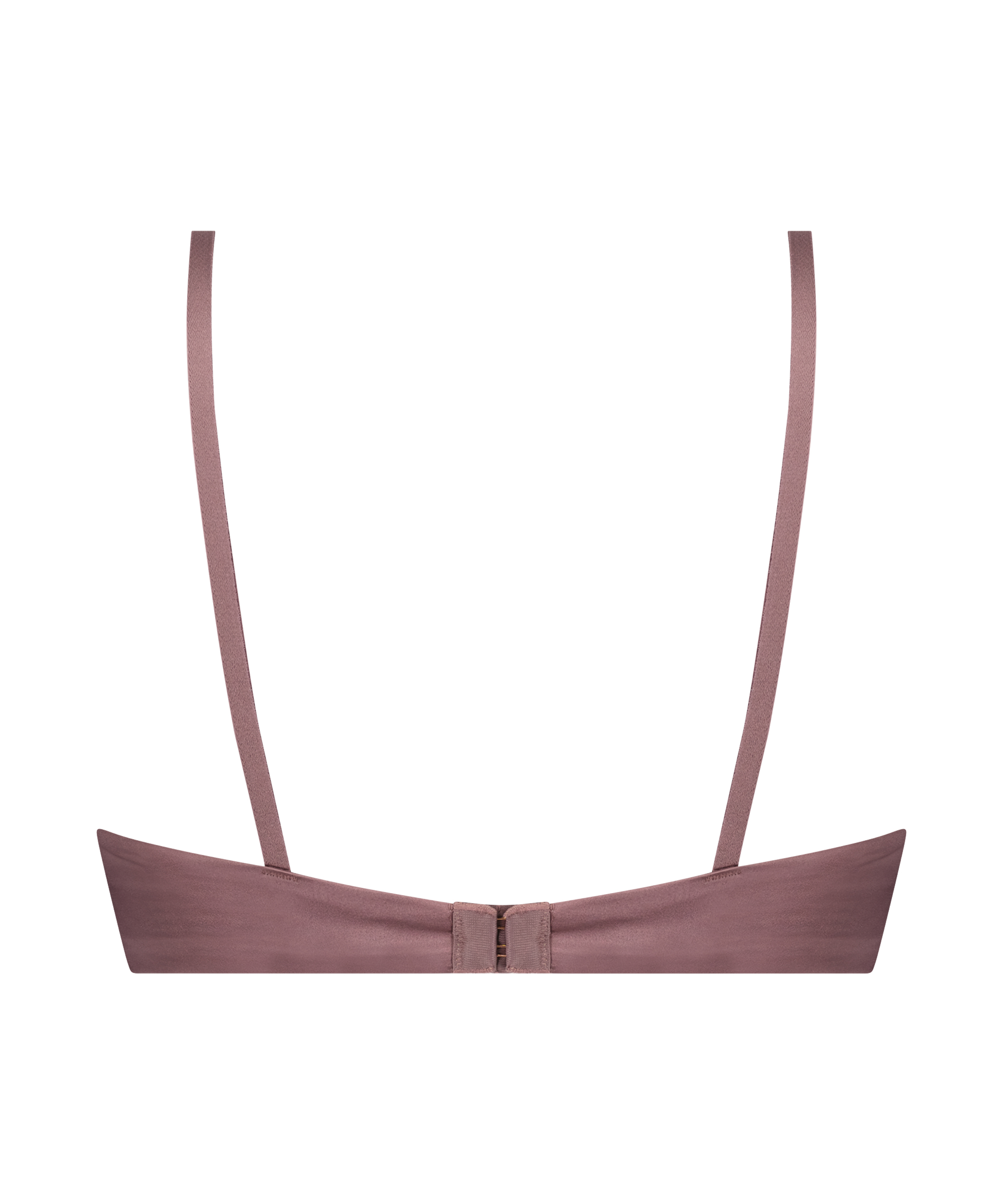 Soutien-gorge à armatures non-préformé Hannako, Violet, main