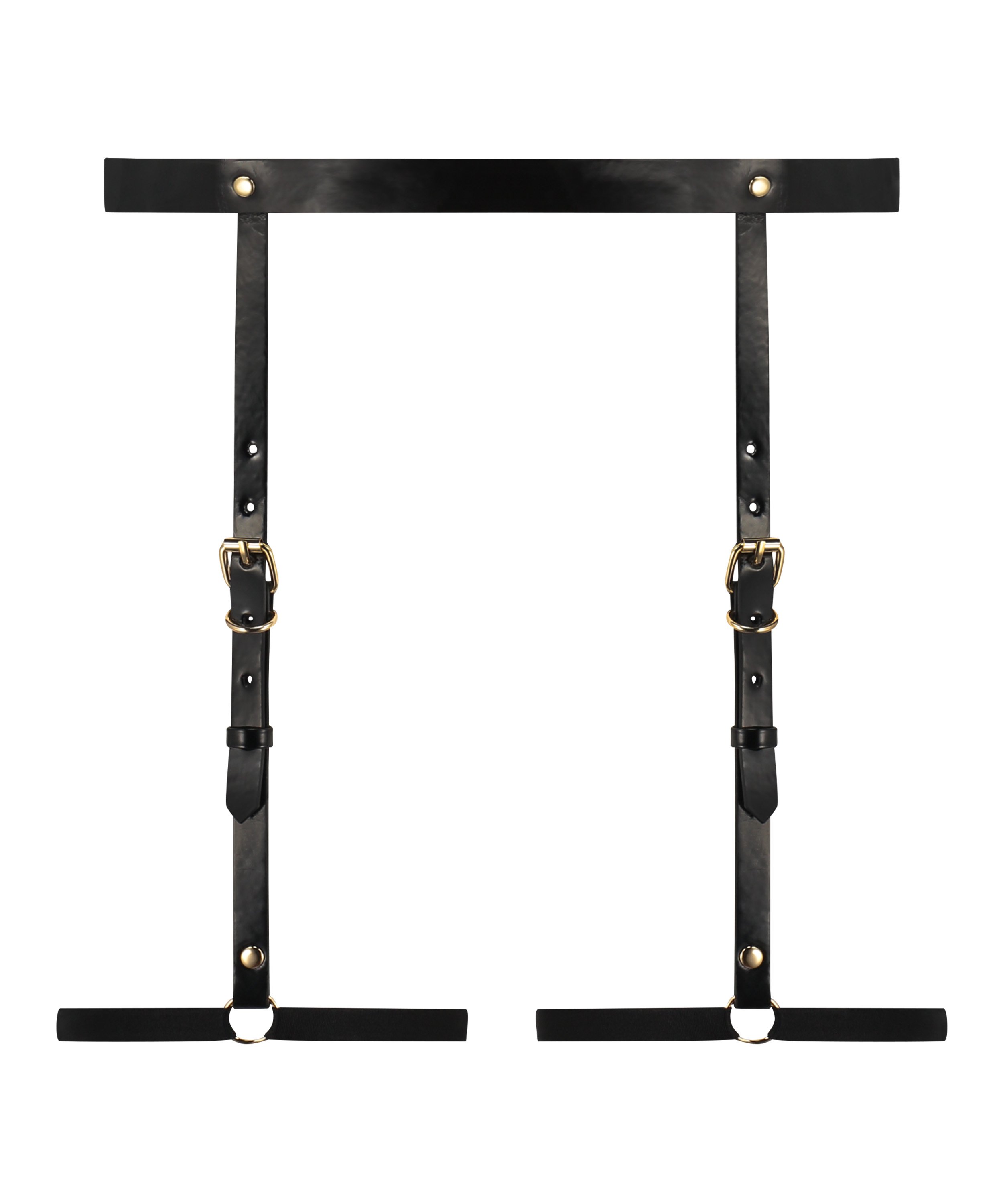 Private Strumpfhalter, Schwarz, main