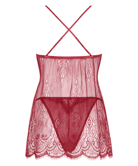 Babydoll Aldana, Rot