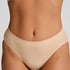 Culotte haute Dide, Beige
