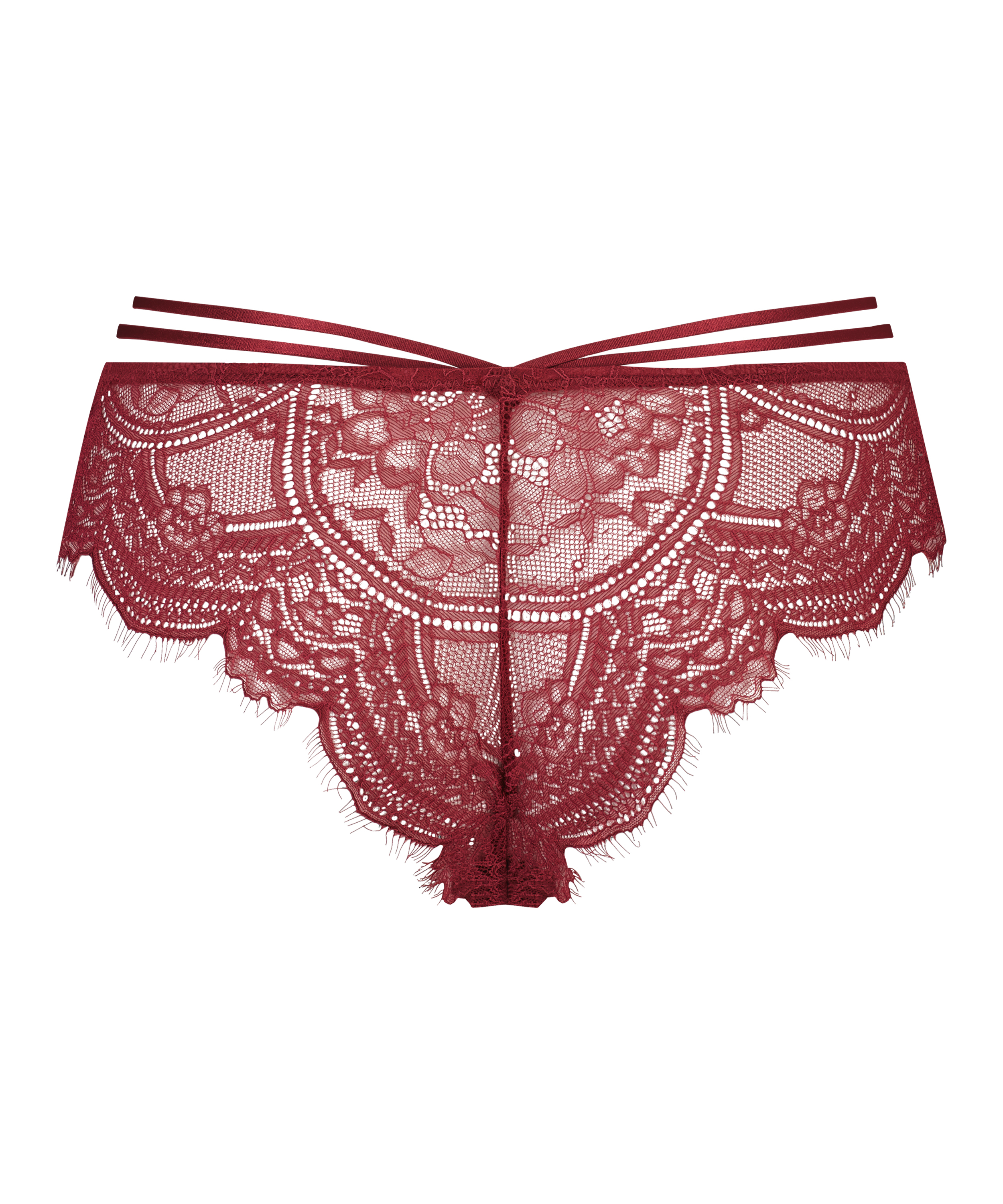 Brazilian Sian, Rot, main