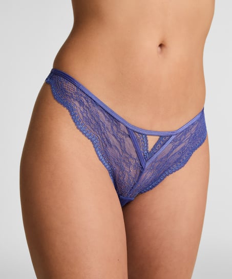 Cheekini Isabelle, Blau