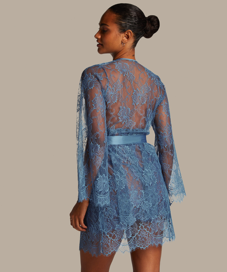 Kimono Magdalena, Blau