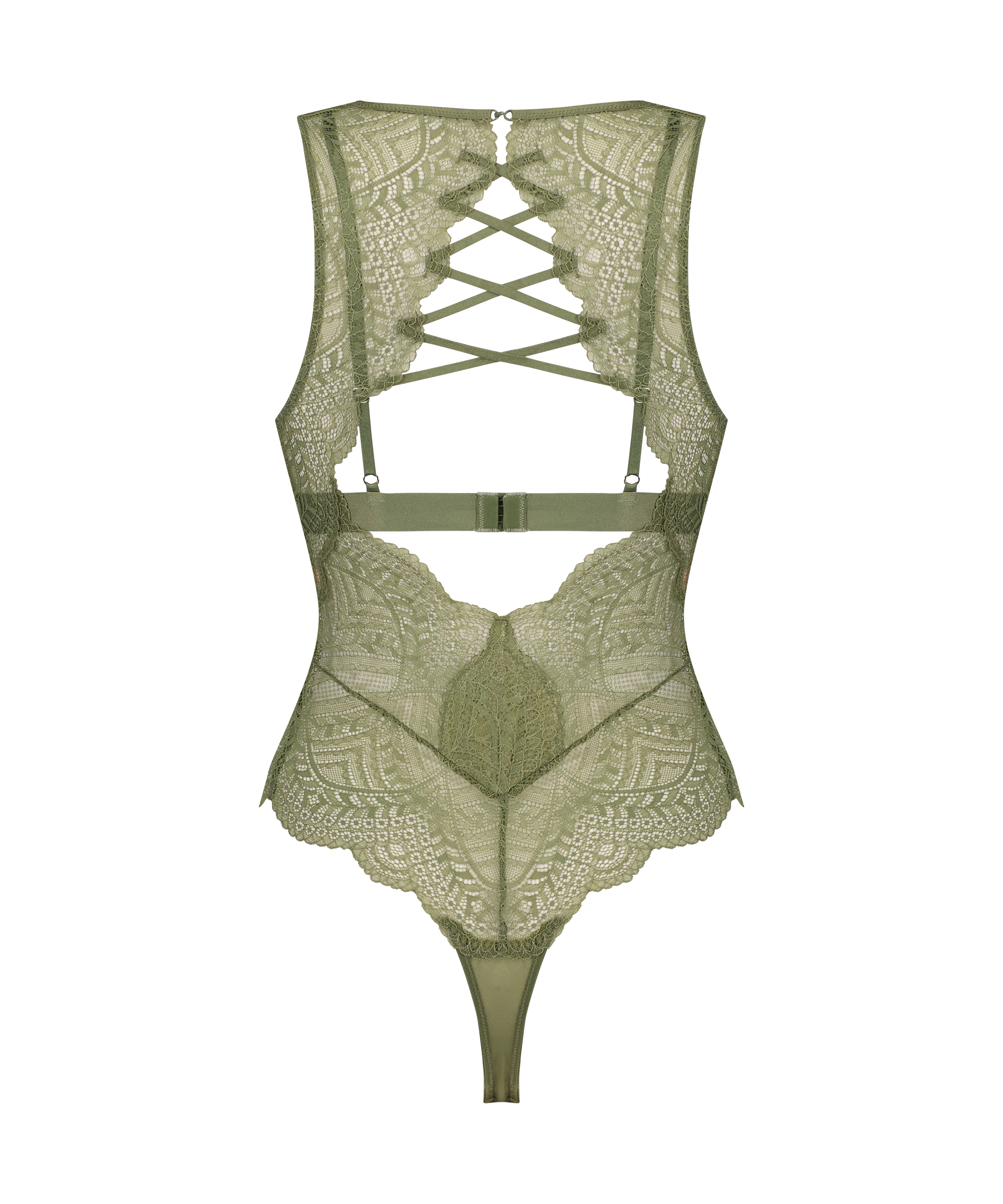 Body Anni, grün, main