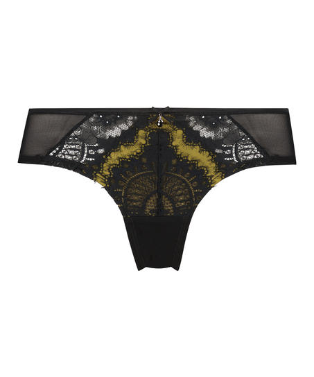 Brazilian Mirabella, Schwarz