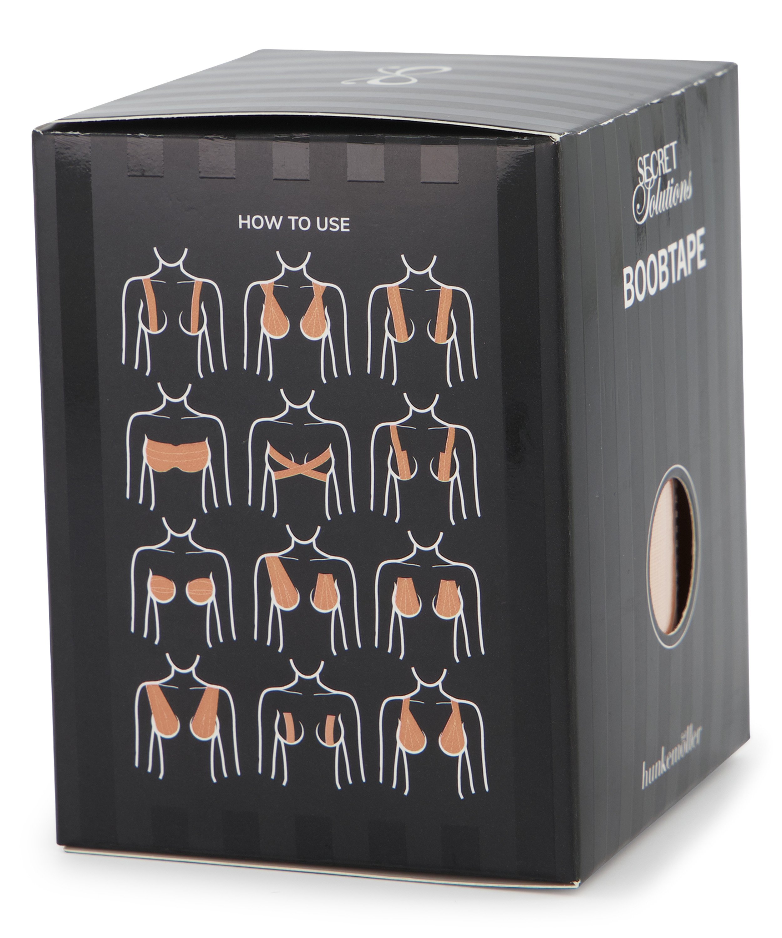 Boob Tape, Marron, main