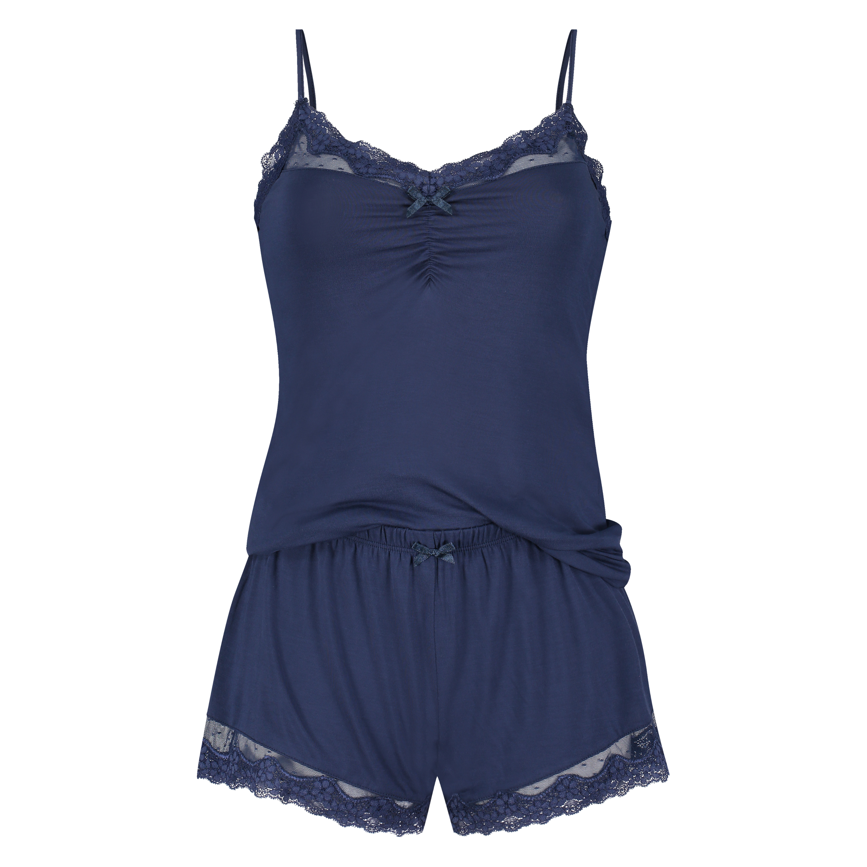 Pyjamaset, Blau, main