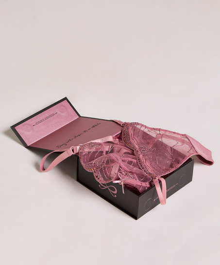 Coffret cadeau de luxe Small, Blanc