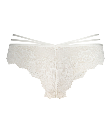 Brésilien Lola, Blanc