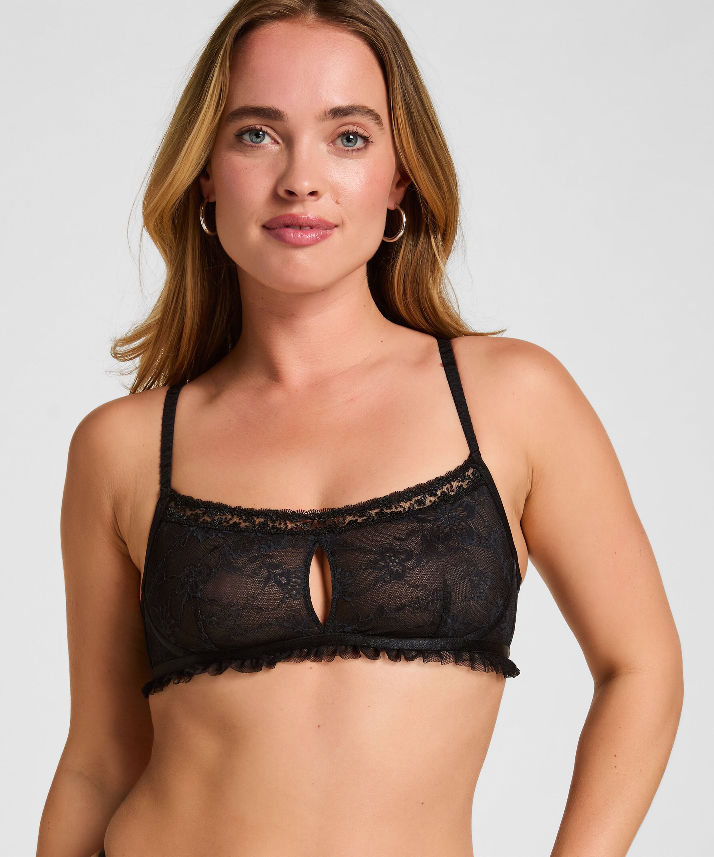 Brassière Felicity, Noir Brassière Felicity, Noir