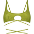 Bralette Minnie, Gr&uuml;n