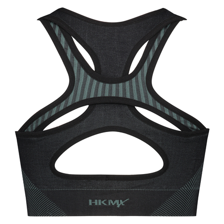 Soutien-gorge de sport HKMX The Motion Level 2, Vert