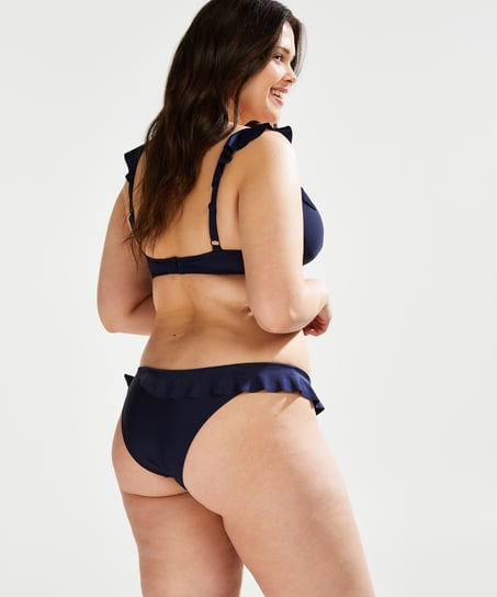 Haut de bikini &agrave; armatures pr&eacute;form&eacute; Paramaribo I AM, Bleu