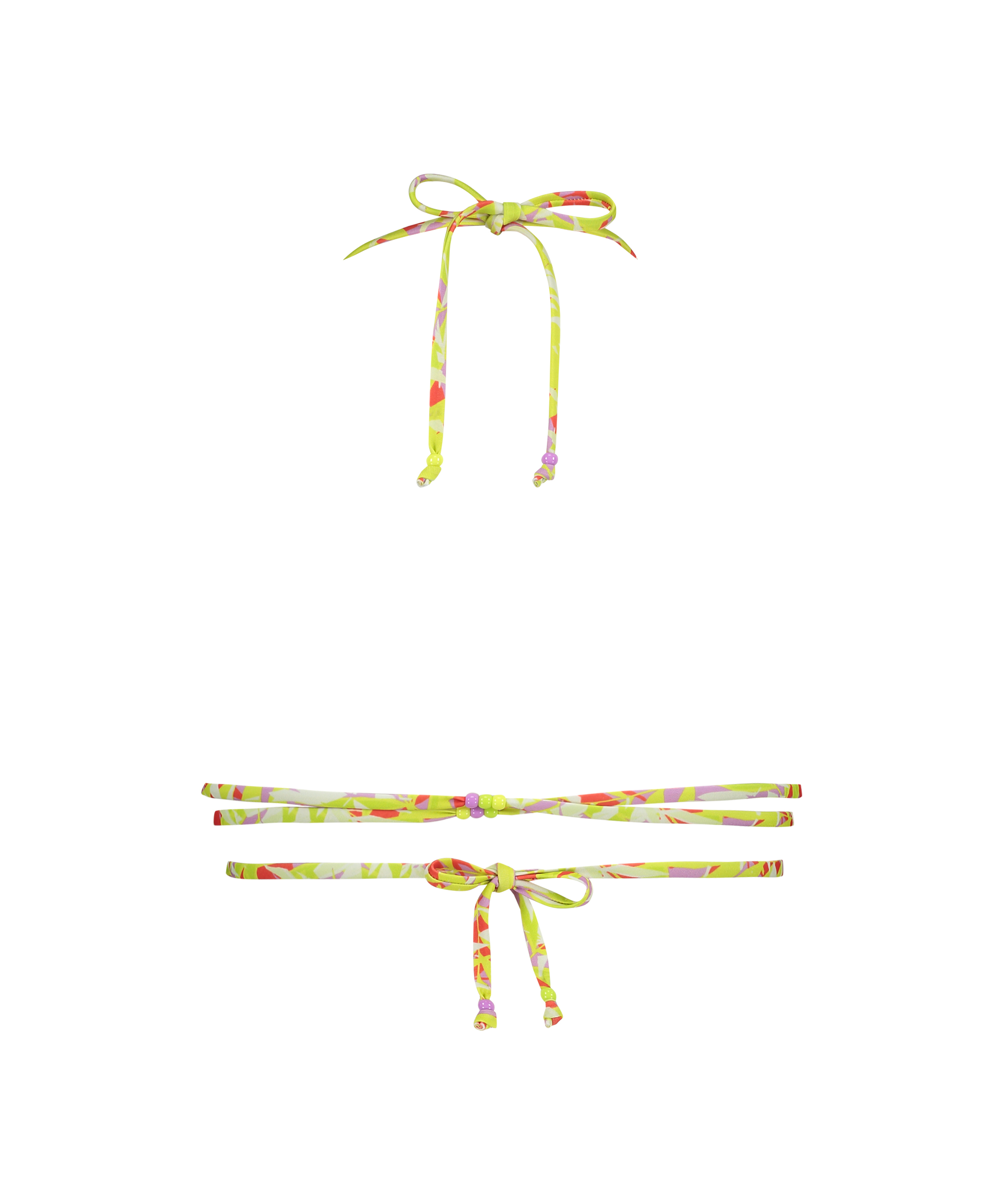 Triangle Marrakesh, Vert, main