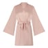 Kimono Satin, Rose