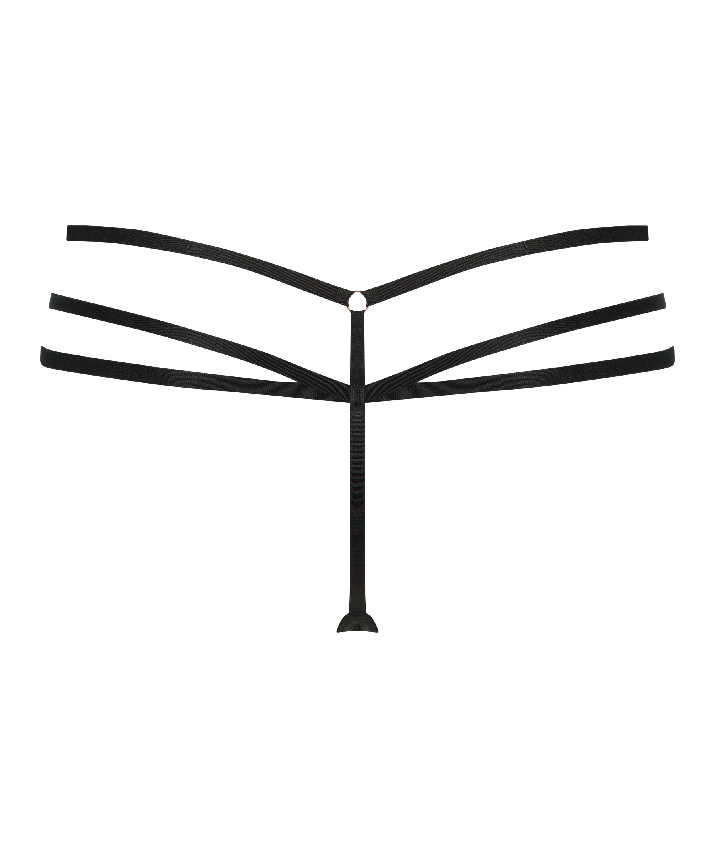 String Iggy, Schwarz, main