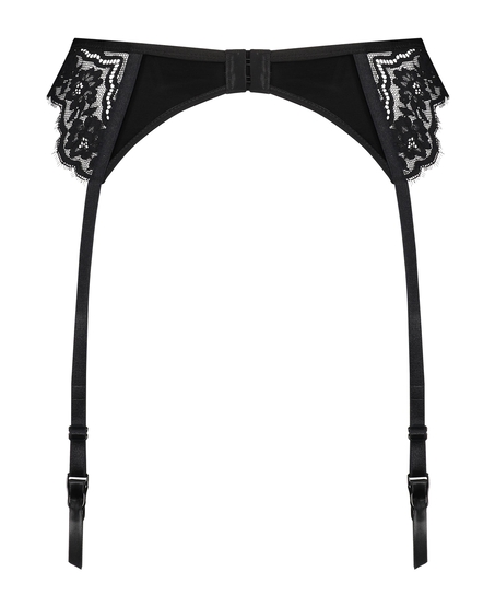 Strapse Allison Rebecca Mir, Schwarz