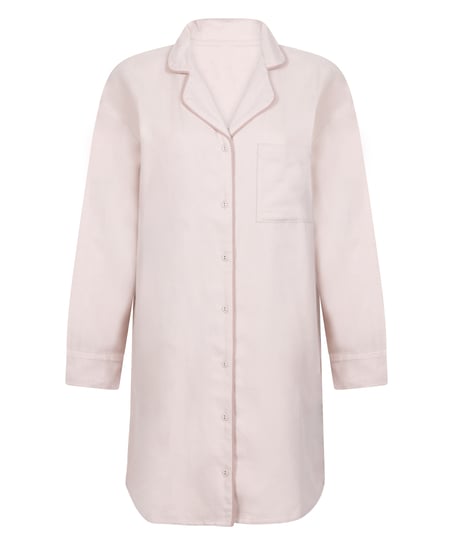 Chemise de nuit Flanel, Violet