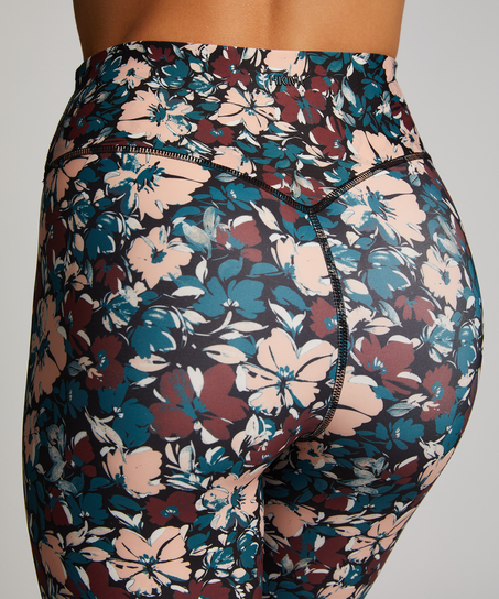 HKMX Leggings mit hoher Taille, Rose