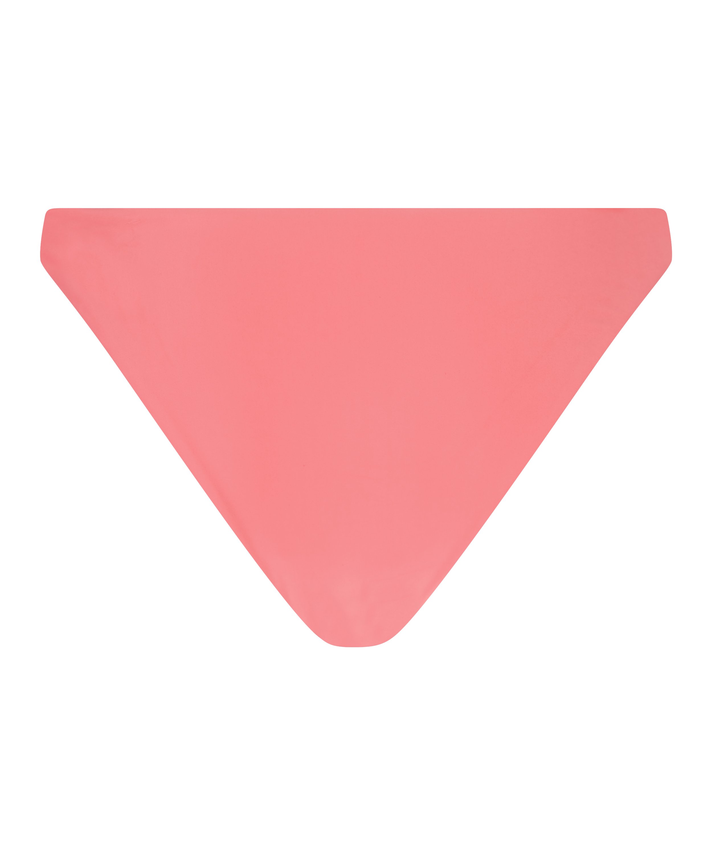 Bikini-Unterteil mit hohem Beinausschnitt Sicily, Orange, main