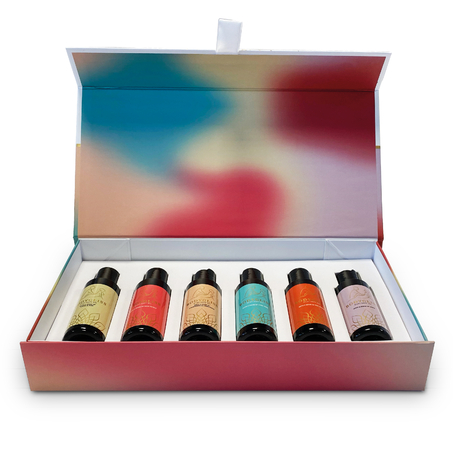 BodyGliss - Massage Collection Box, Weiß