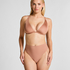 Soutien-gorge à armatures non-préformé Smooth, Marron
