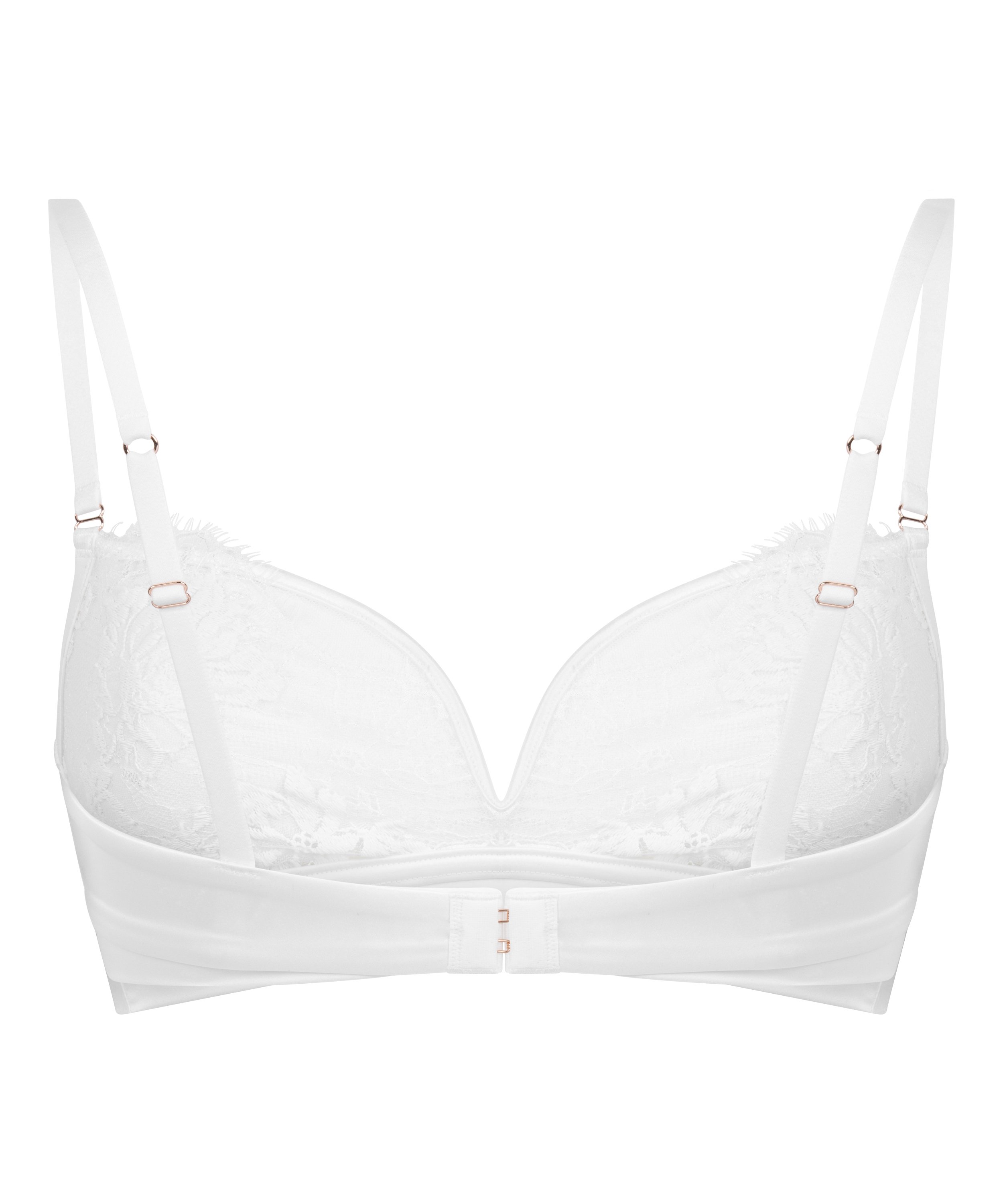 Brassière Tiah, Blanc, main