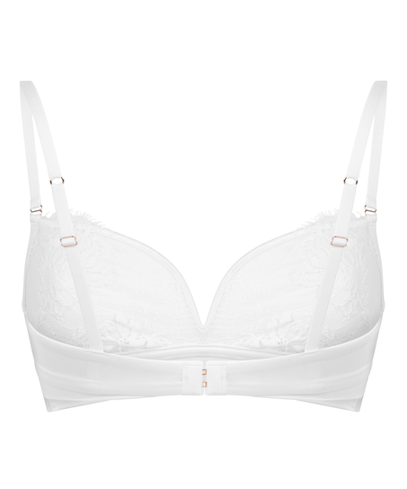 Brassière Tiah, Blanc