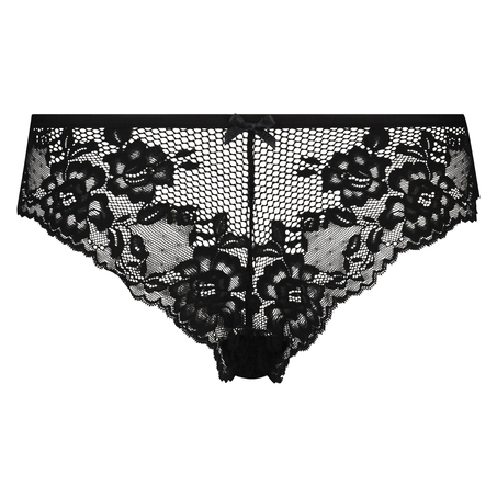 Brazilian Bianca, Schwarz