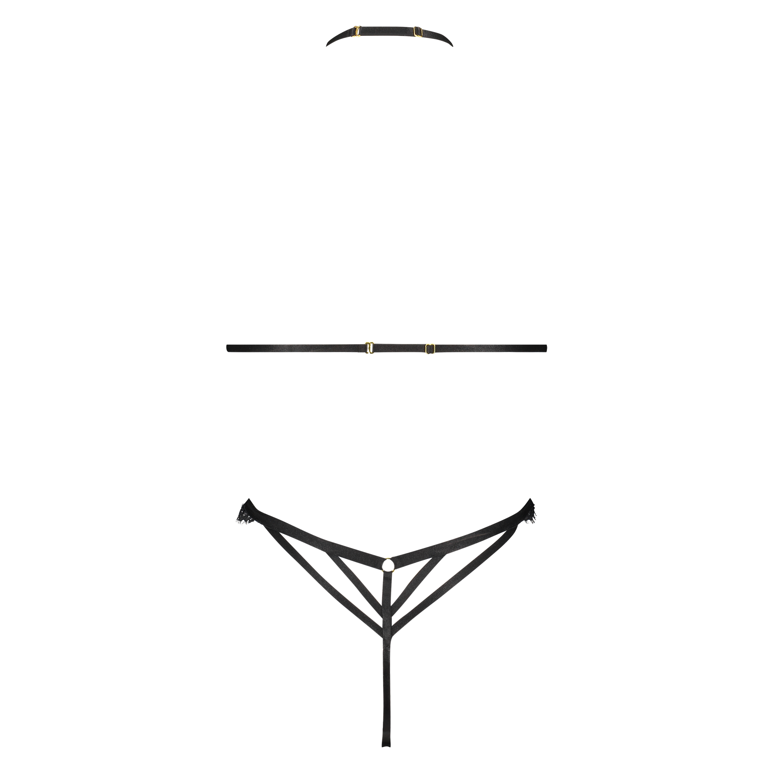 Private Body Salem, Schwarz, main