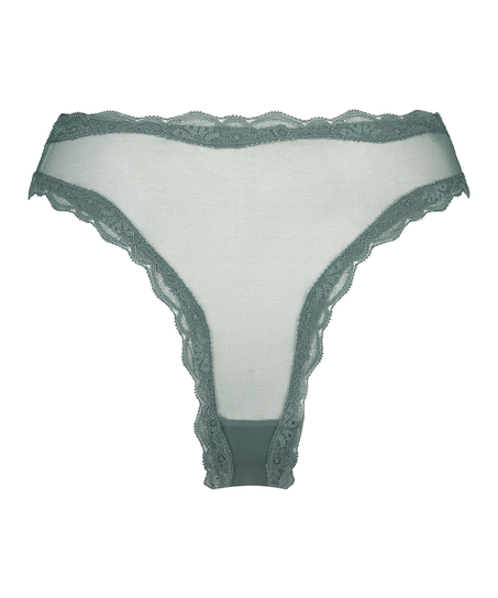 Brazilian Astra, grün