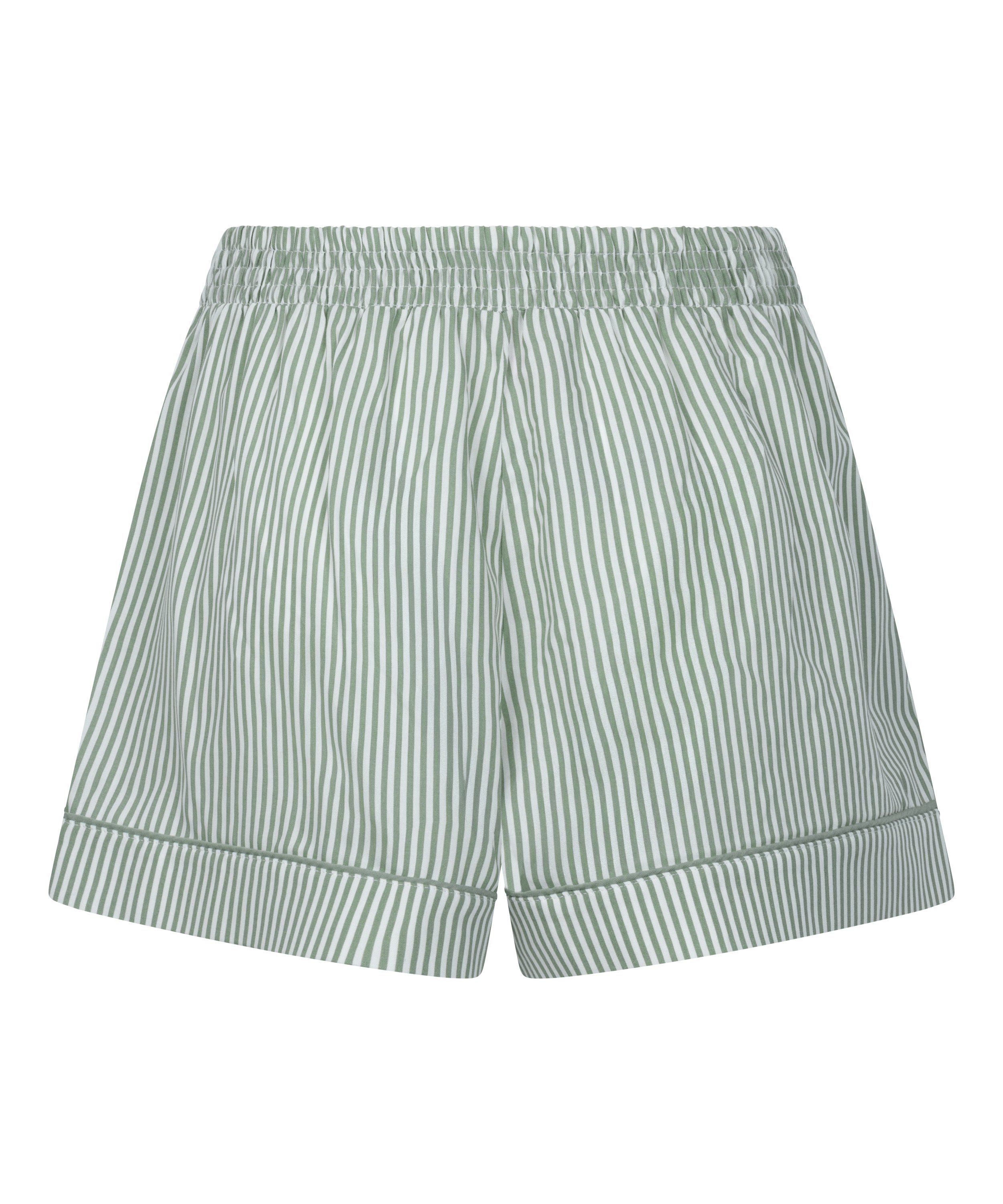 Gewebte Shorts, Grün, main