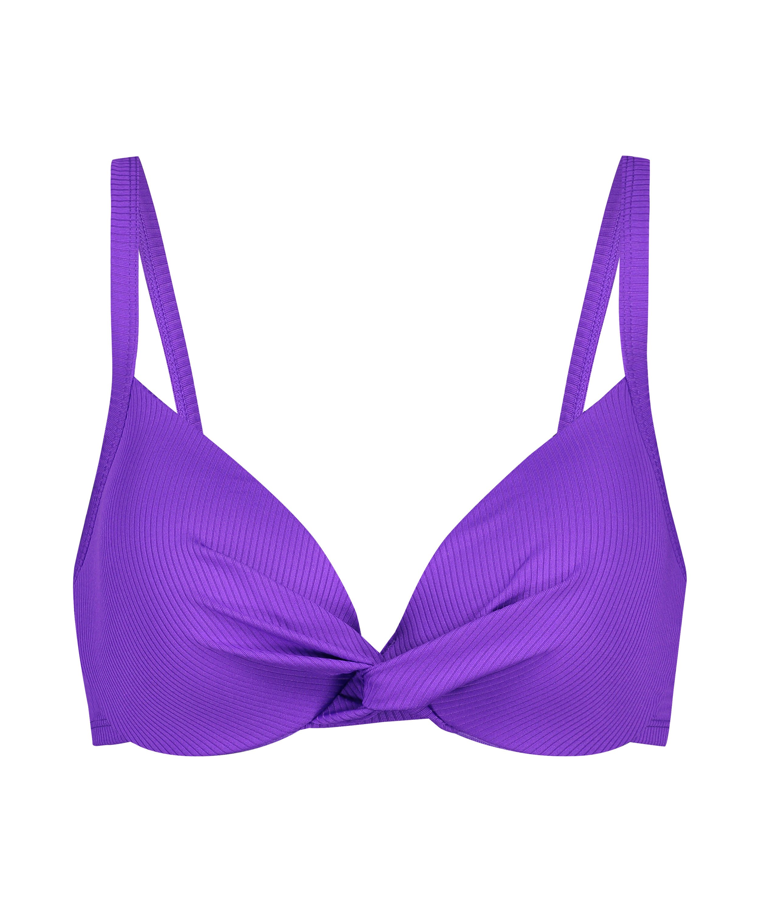 Haut de bikini Eclipse, Violet