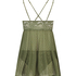 Babydoll Beatriz, Vert