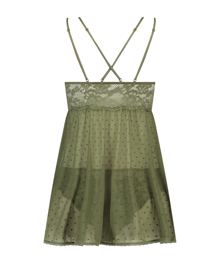 Babydoll Beatriz, Vert