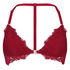 Brassière Charlotta, Rouge