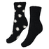2 Paar Socken, Schwarz